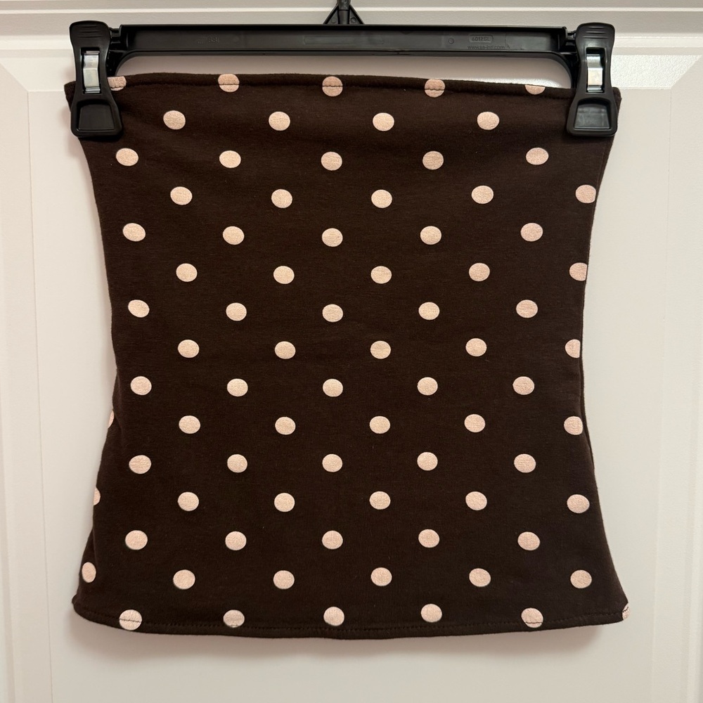 🎀 Hollister xs Reversible Tube Top